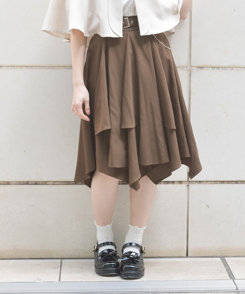 ボリューム×アシメヘムＳＫ