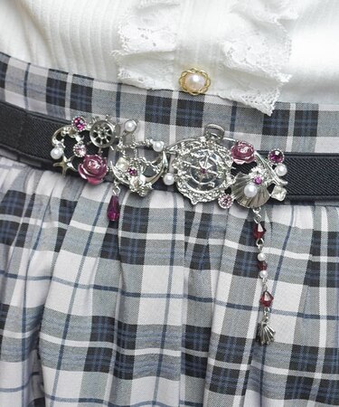 海底の羅針盤細ゴムベルト