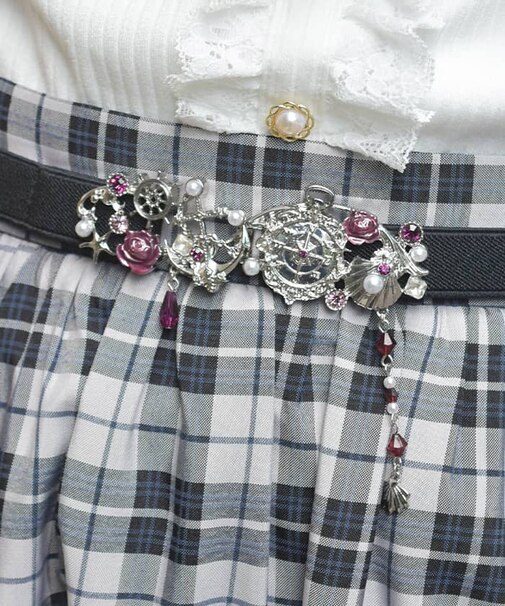 海底の羅針盤細ゴムベルト