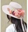 アソートフラワーカンカン帽