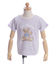 ほほえみくまさん柄Ｔシャツ