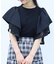フレア袖Ｔシャツ