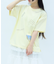 吸水速乾ランダム鈴蘭刺繍Ｔ