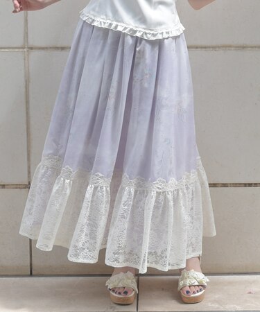 メールエシエルＰＴスカート