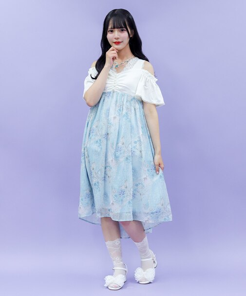 マーメイドストーリーワンピース