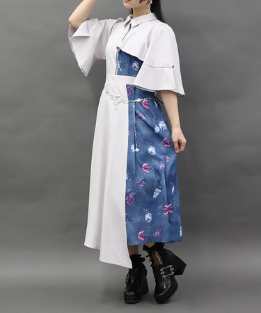 ランブルフィッシュワンピース