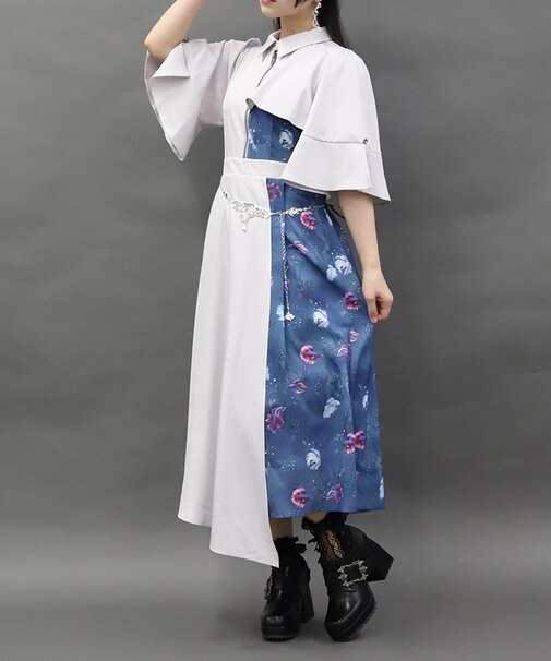 ランブルフィッシュワンピース