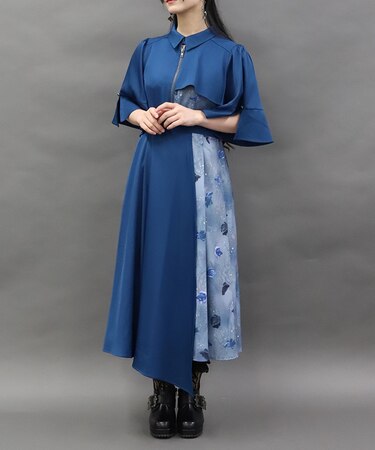 ランブルフィッシュワンピース