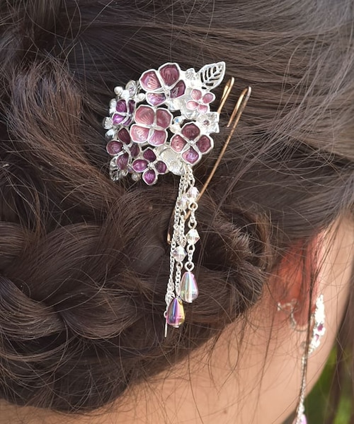 アクシーズファム 桜 モチーフ アクセサリー 3点セット 桜舞う季節を華やかに彩るSAKURAシリーズが新登場♪過去に