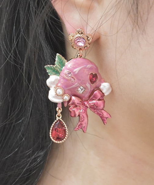 アイスクリーム２ＷＡＹピアス