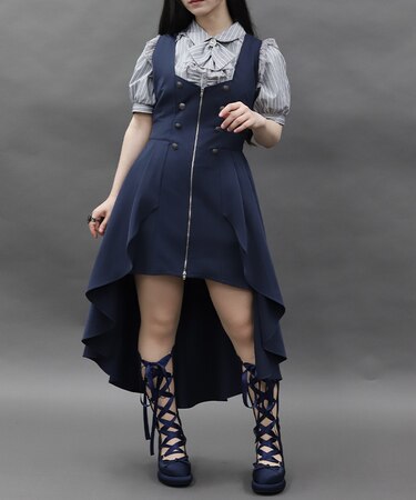 ベストデザインミニワンピース