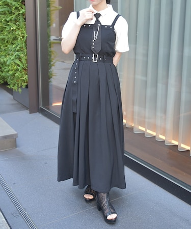 スタッズジャンスカ