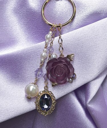 フェイバリットローズチャーム