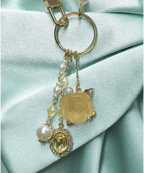 フェイバリットローズチャーム