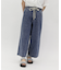 イージーデニムパンツ