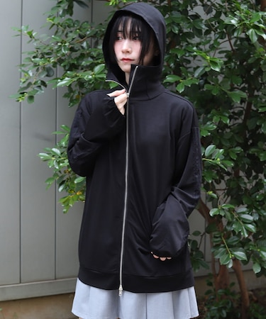 ＵＶカットジップパーカー