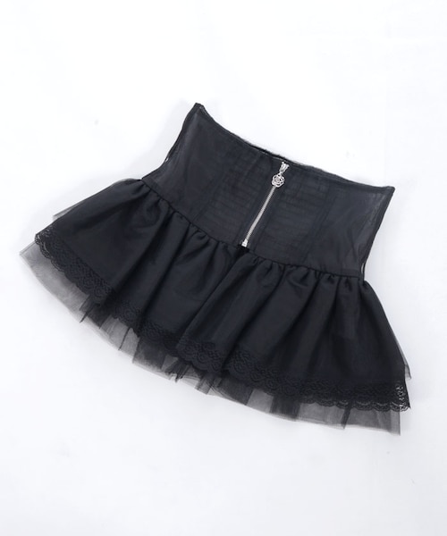 ファム 裾ストライプカーゴパンツ[品番：IGAW0000134]｜axes femme