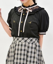 クラシカル ブラウス