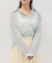 ラメシアーシャツ