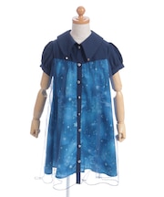 スターリーチュールワンピース