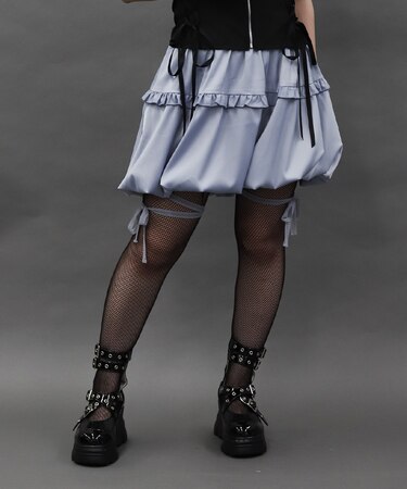 クラゲバルーンミニスカート