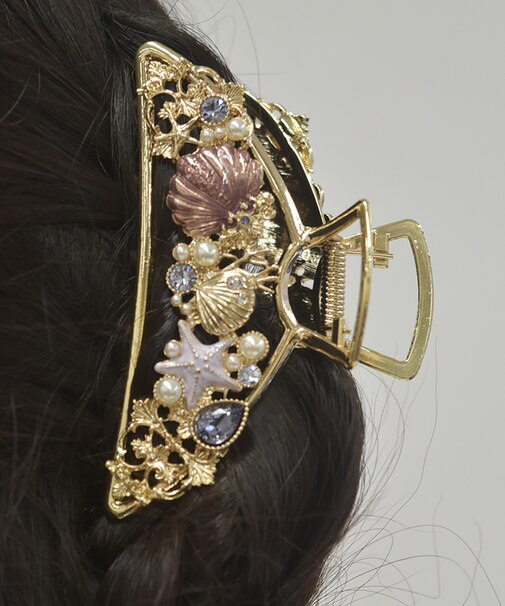 ミスティカルシェルクリップ