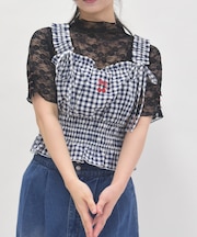 ローズ付レーストップス