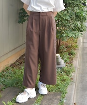サイドレースラインパンツ