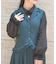 レースフリルミディベスト