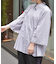 フラワーレースフレア袖ＢＬ