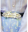 金木犀モチーフ細ゴムベルト