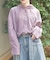 フード付きオーバーシャツ