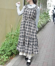 コットンレース使チェックＯＰ