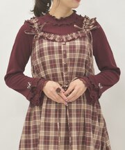 ラメチュールメロープルオーバー