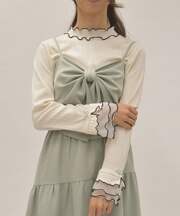 ラメチュールメロープルオーバー