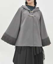 ダンボールニットケープ