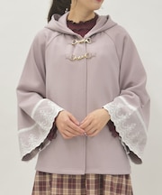 ダンボールニットケープ