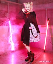 『グルーミー』ワンピース