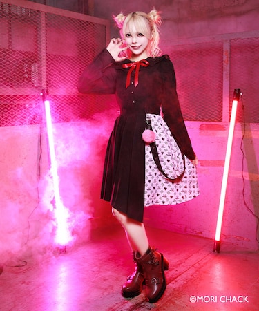 『グルーミー』ワンピース