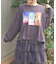フォトＰＴフリルプルオーバー
