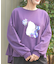 フォトＰＴフリルプルオーバー