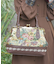 クラシカルがま口ボストン