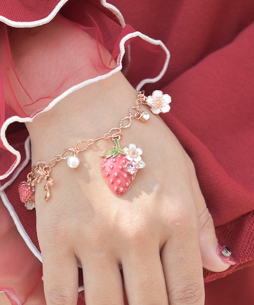 デコレーションベリーチャーム