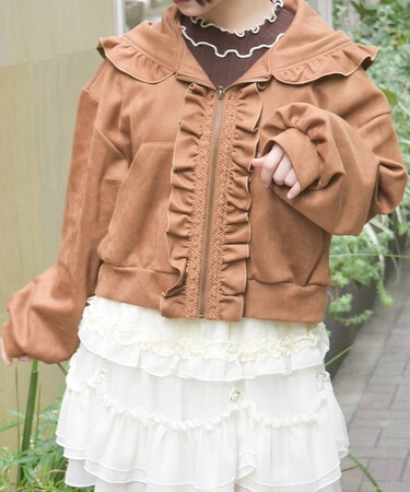 スエポンパーカー