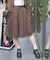 ポケット付ハーフパンツ