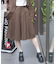 ポケット付ハーフパンツ