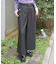ベルト付フラップＰＫパンツ