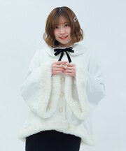 ベルスリーブＡラインコート