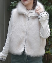 ミックスファーベスト