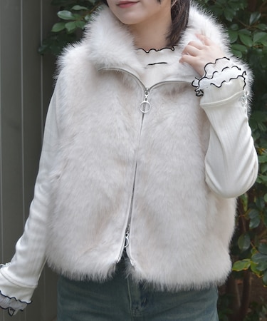 ミックスファーベスト